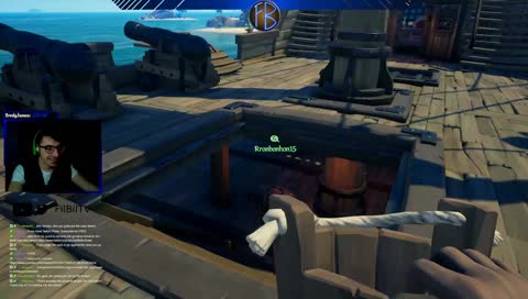 SEA OF THIEVES?!?! | !youtube