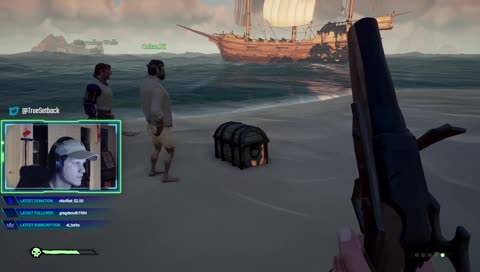 Sea of Thieves GRIND !support !prime