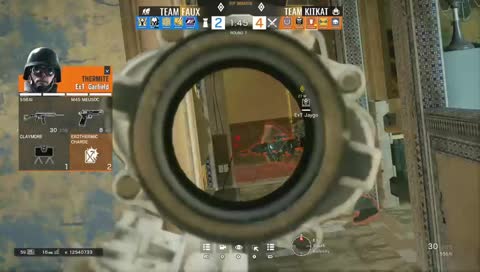 Team Faux vs Team KitKat - Extinction Gaming Friendly