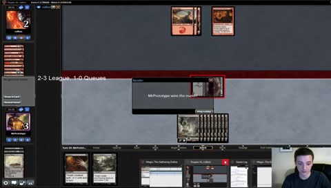 Streaming Pauper || Mono-black || MtG