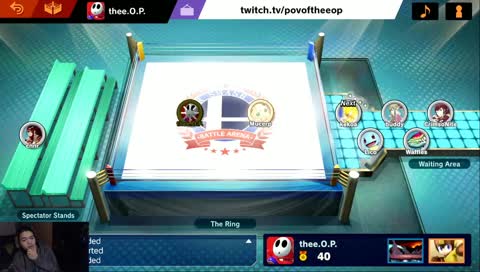 Itchin'? Well get your Disgaea 5 and Sma5h FIX HERE!!! Room: K7DTP (1-23-19)