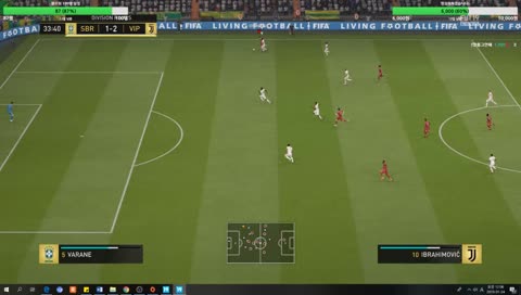 [생]피파19 - 디비전라이벌, 얼티밋 팀. 보상까기.