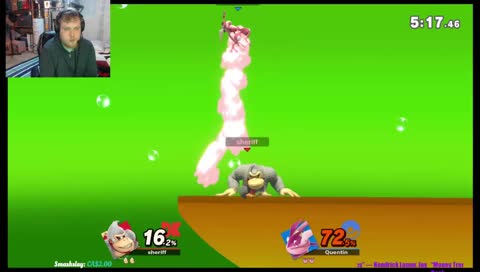 Shield Break is a Btch