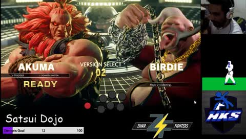 [Satsui Dojo] Spiral down to Gold!