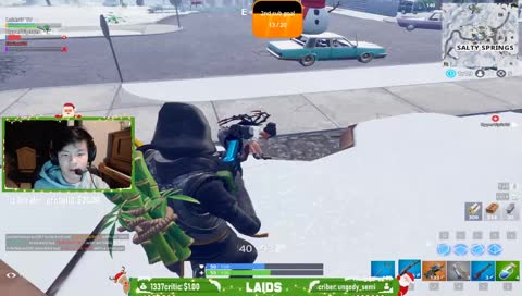 NEW SUB ALERT OMEGA road to 2k wins / !commands !discord !instagram