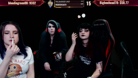 4-player shenanigans & the wheel of treats, happy hump day [!rules]