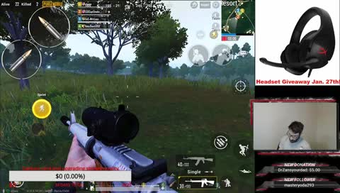 SMOKEN HOTT CHICKENS (Dont forget the giveaway! type !Raffle #