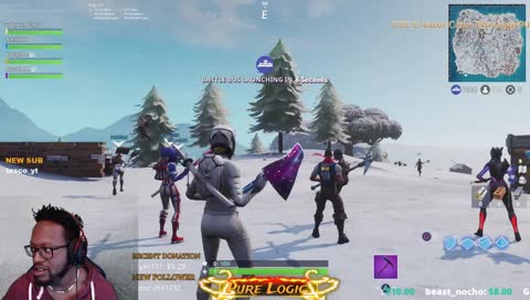 Quick Duo Tourney!| 710+solo wins| Good Vibe Tribe