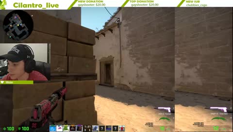 ESEA Match! (delay) !giveaway