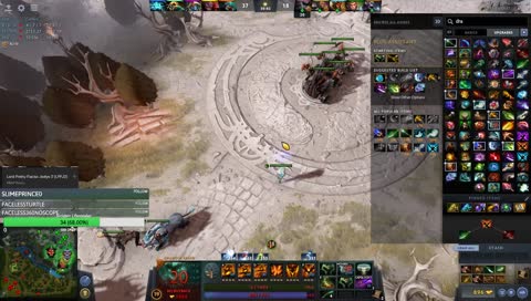 5 Stack Dota in the Shitter- Request songs in chat