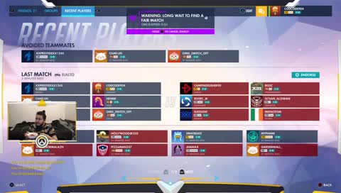 #1 Ps4 Junkrat farming SR today!