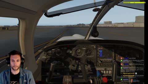 [XP11][PE] Back at KSNA in 4FG