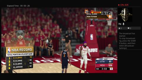 Royalty3524's Live PS4 Broadcast
