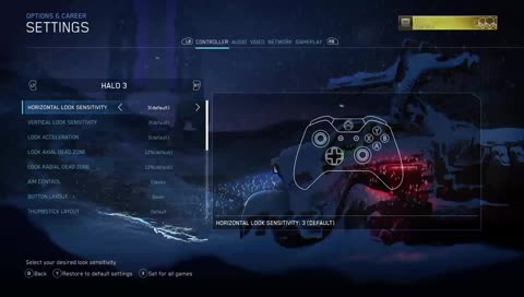Halo 3 HARDCORE!!