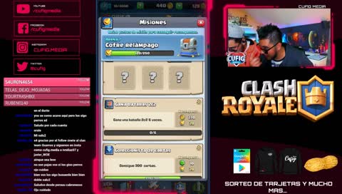 ECHANDO LA FIESTA!!! CRL