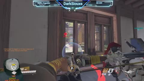 Overwatch!!! Vamo  A Darle!!