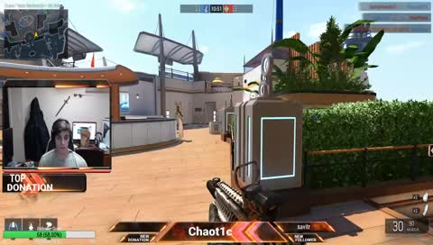 IRONSIGHT- SCope ya face