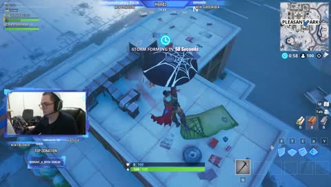 !famous !tilt 1 More Dayz till RANKED!!!