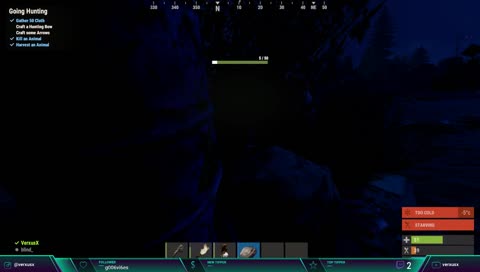 Random Rust Stream | Follows Very Appreciated