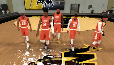 NBA 2K19: MyPlayer League Game [2]