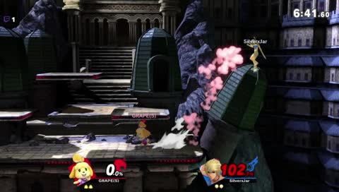 Playing with viewers come join! 
Super Smash Ultimate 
Main ( Ness )