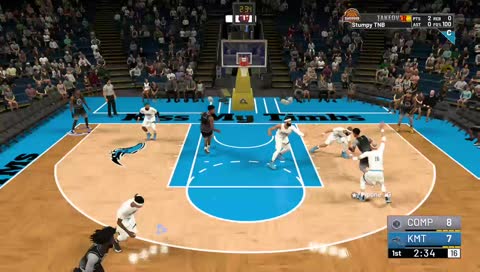 Highly Doubted Vs KMT