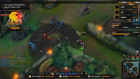 TR Zed 3.sü silver eloda ! RANKED TR