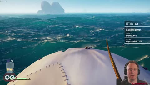 Solo Slooping the Seas along with Captain Morgan