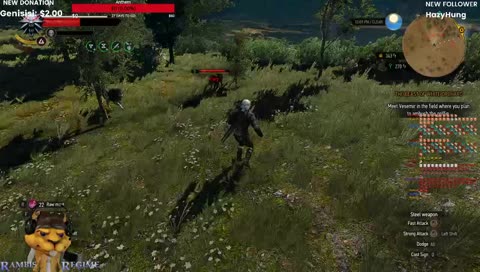 Let's Play The Witcher 3