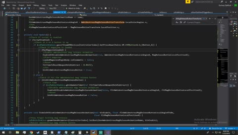 C# Unity VR #programming #gamedev #indie #csharp #unity #blender