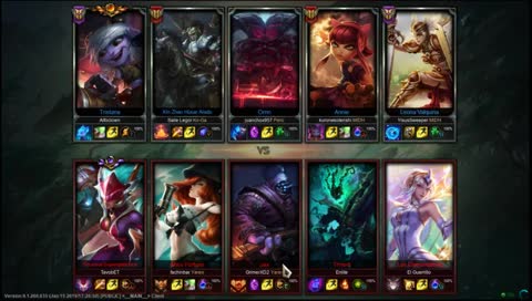 PROBANDO ANTES DE LA SEASON