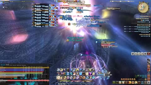 can we do it in time? PLD PoV