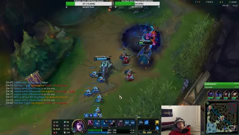 Can we grind to Masters just in time for season reset? [21/313]