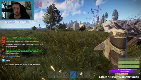 Rust with Friends