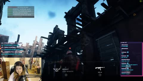 Battlefeeeeels with friends