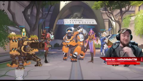 POTG Junkrat (Total Mayhem)