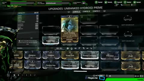 [PS4 WF Partner] Making the push to MR24! #CCG | !discord !sub