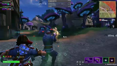 Realm Royale - Duos w/ BaebeeRage