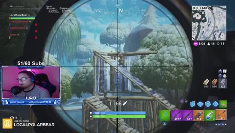 TURTLE WARS FORTNITE / #ParallelLPB