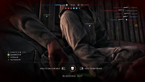 Dominating, with friends!