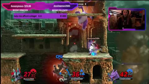 amazballs doublekill