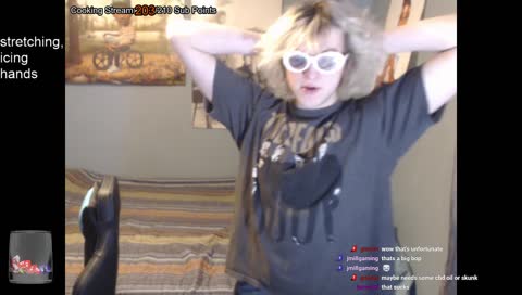 stretch gang [nosrl]