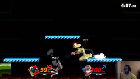 !sr on, smash with the bois, not stream till next week