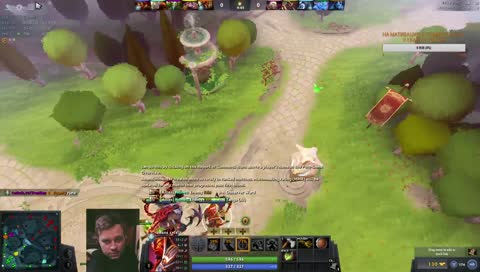 когда  уже  стримера заберет океан