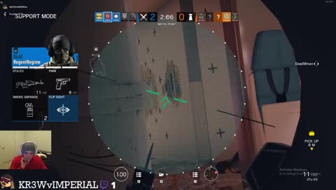 Just some Rainbow 6 With Markie Mark