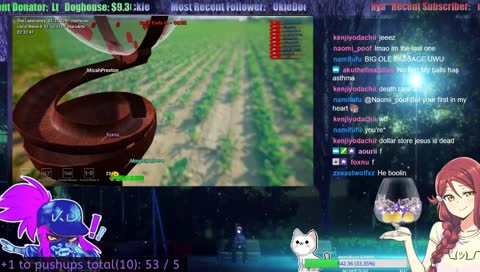 [Face reveal at 612 followers but 10 IQ plays till then :^) ]