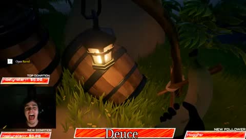 Booty Gang comin fur ye loot, F4F