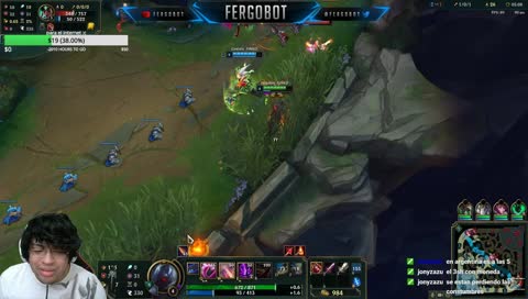 ranks porque yolo :V