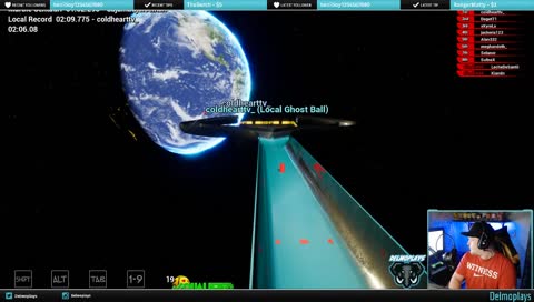 Marble madness to end the stream! Sub Goal 24/30  !scatter !royale