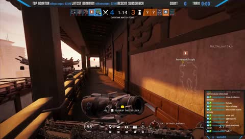 R6 with joshbesnipin | Comp Time | PC Plays